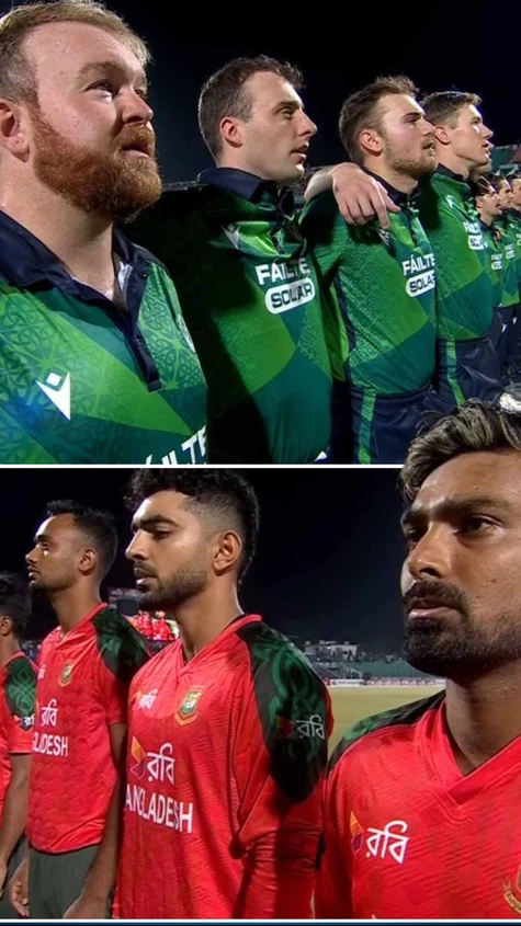 Back in T20I colours 🟢🔴