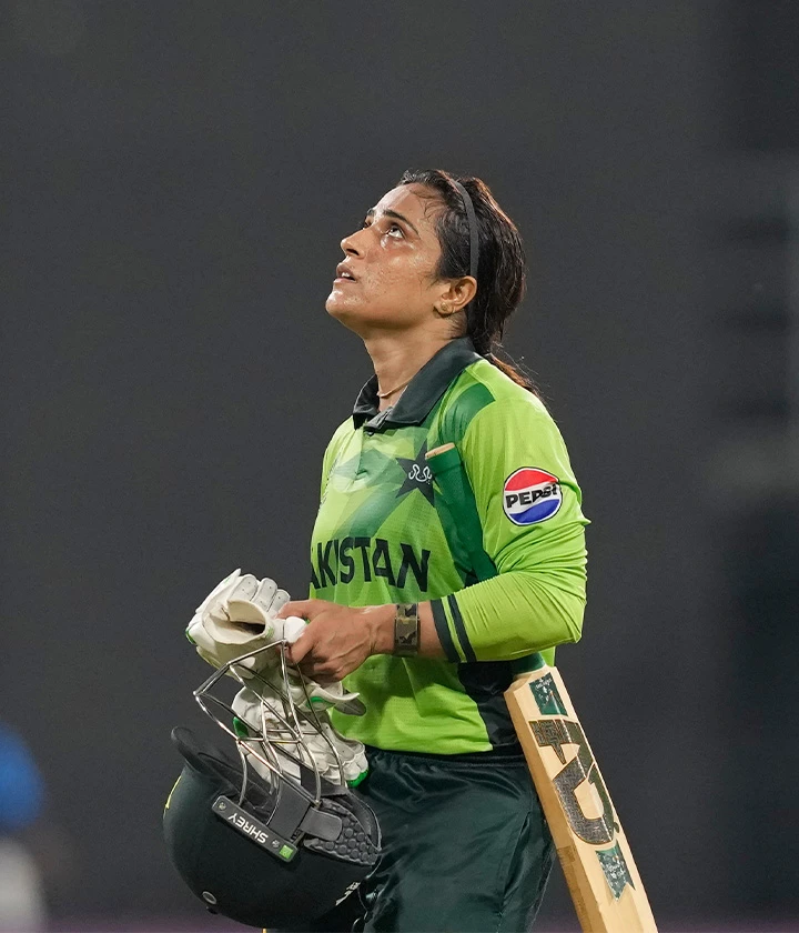 Pakistan fall short — lose to India by 88 runs!