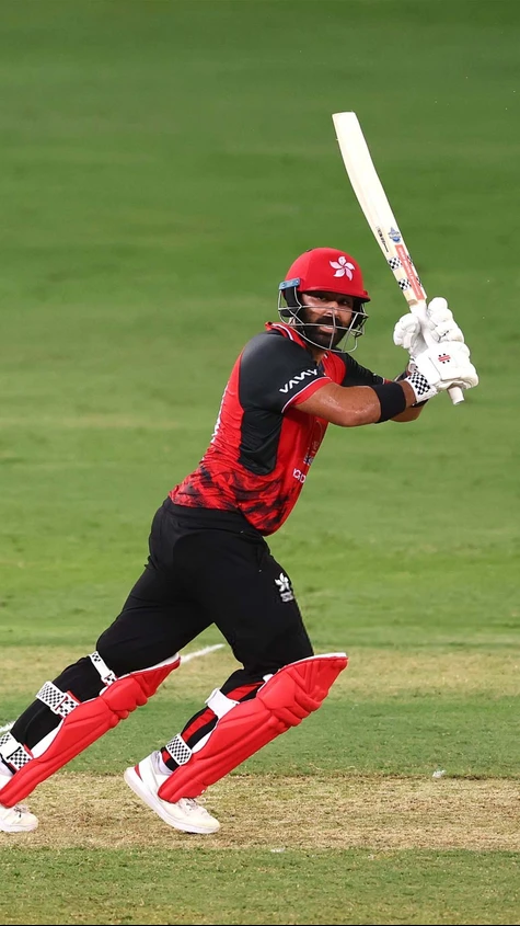 Heartbreak for Anshuman Rath! 💔 Falls 2 short of a well-deserved fifty