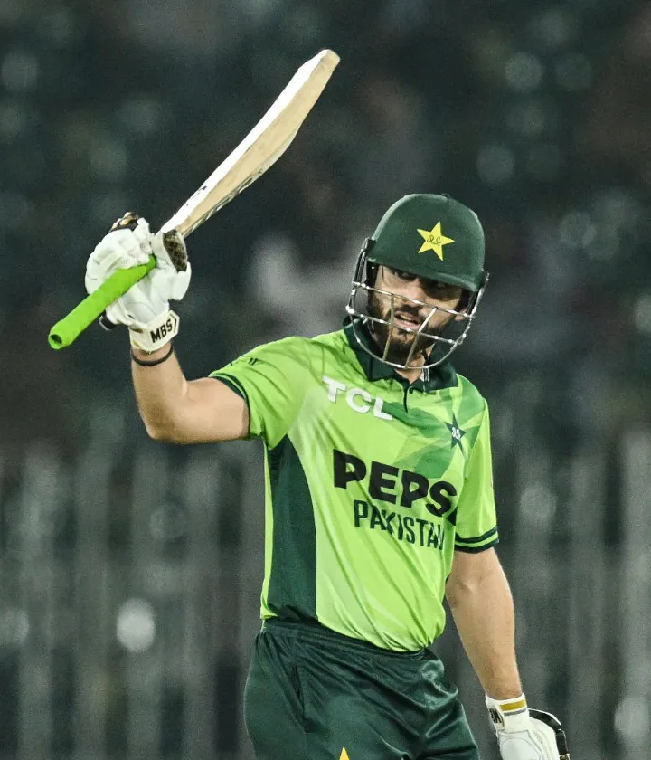 Captain’s classy fifty, carrying Pakistan towards the target!
