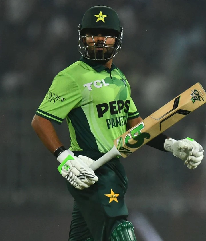 Duck for Babar Azam — Pakistan in early trouble!