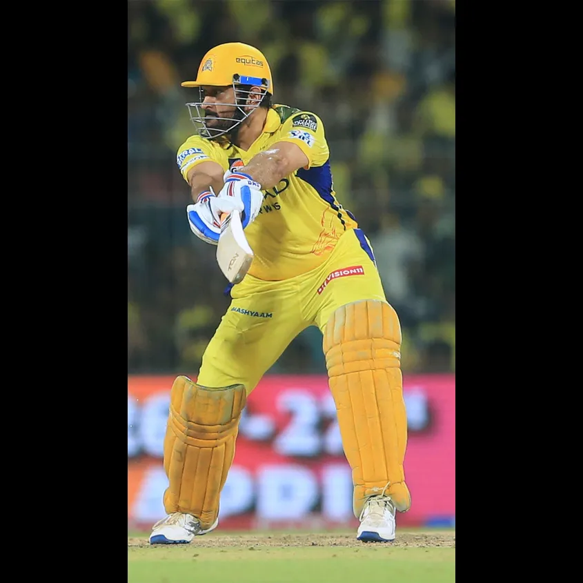 End of the innings! SRH need 155 to win!