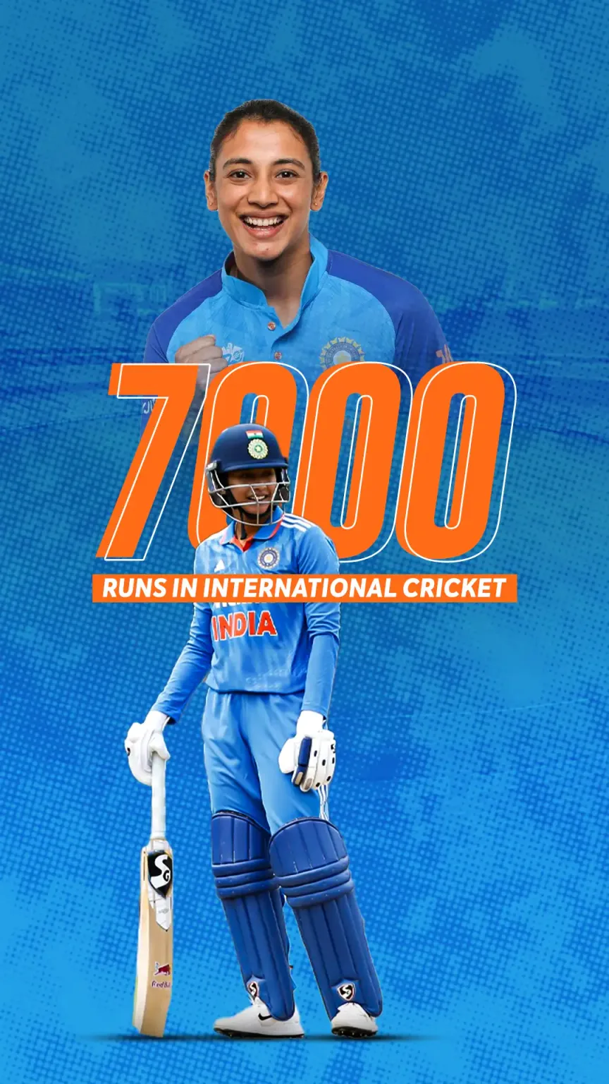 Second Indian women to achieve this feat 👏