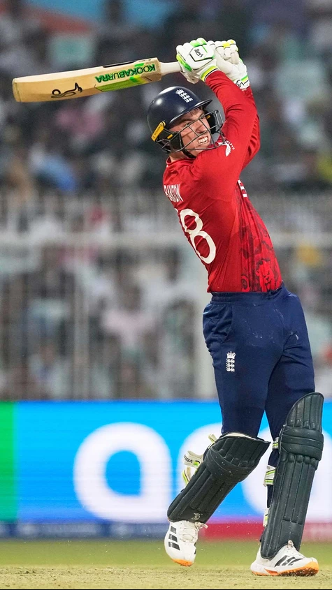 Well paced innings from Tom Banton. He badly needed some runs under his belt. That's his 4th half-century in T20Is. He gets there in 33 balls!