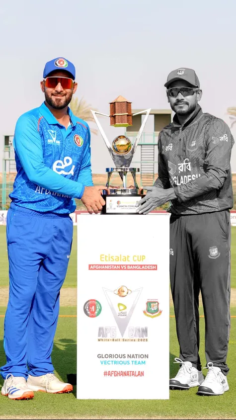 Afghanistan win the match by 200 runs and the series 3-0