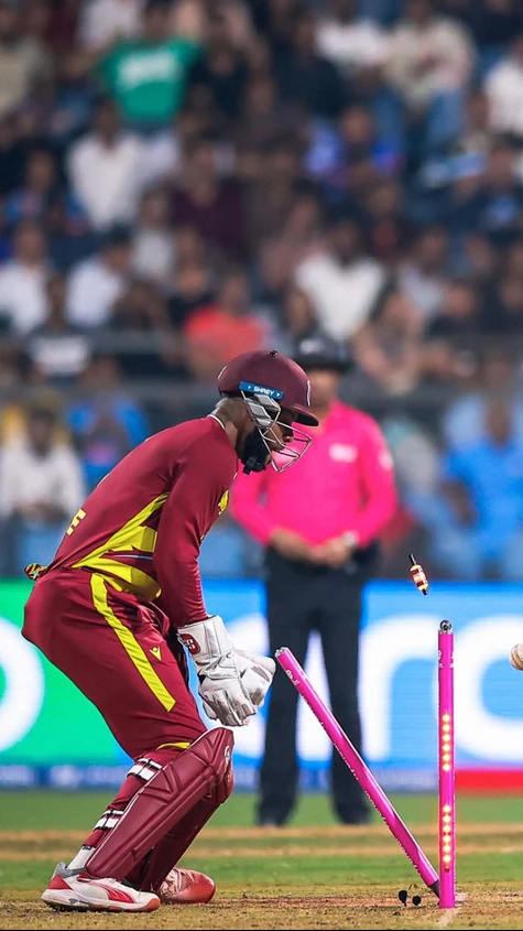 With three overs remaining, England need 47 runs and have 3 wickets in hand!