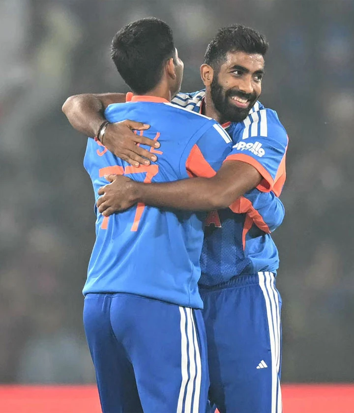 Commanding start for India, thrash Proteas in 1st T20I! 