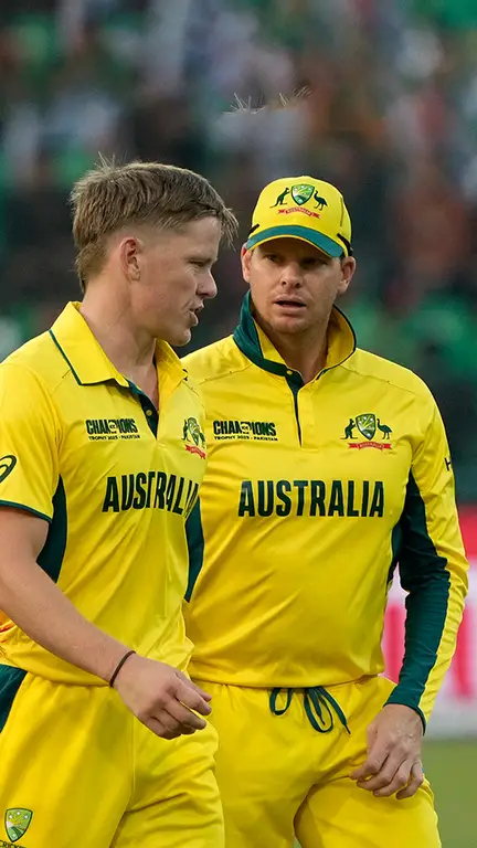 Match Abandoned! Australia qualify for the semi-finals 🇦🇺