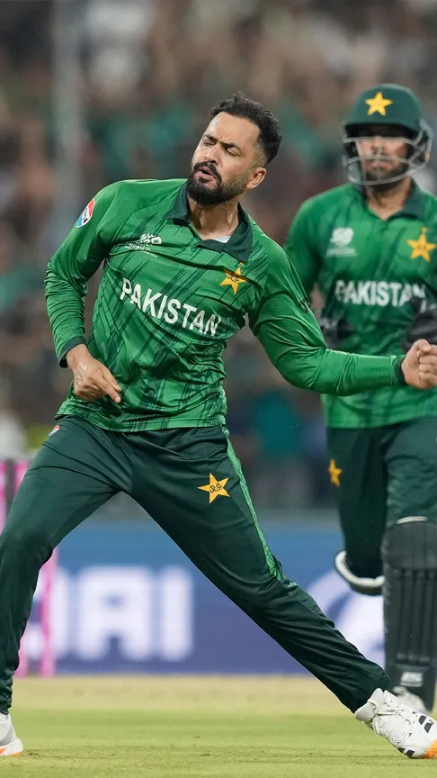 Revenge is a dish best served cold!!! Pakistan burry the nightmares of Dallas 2024 and defeat the USA comfortably by 32 runs!