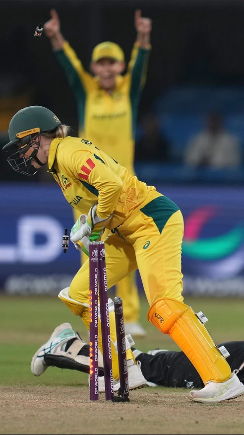 Aussies start strong, first match, first win!
