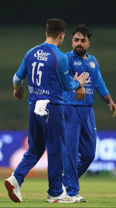 Captain Delivers the First Wicket, Bangladesh Lose Opener!