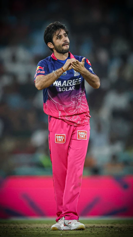 Bishnoi with the Rathi celebration against LSG ✍️ 👀