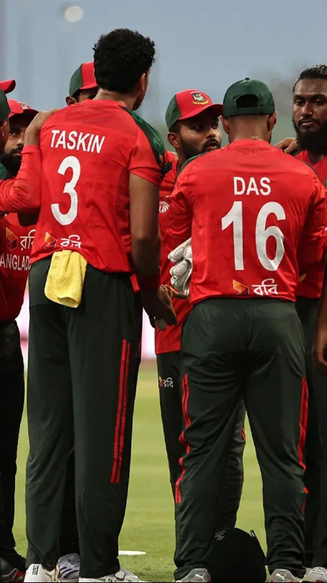 Dream Start! Bangladesh Strike Early!!