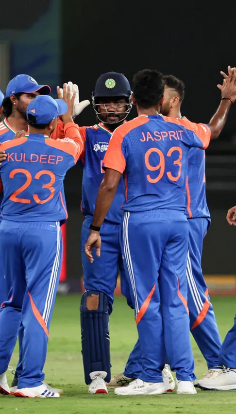 Crushing Victory! India Finish the Game in just 4.3 Overs