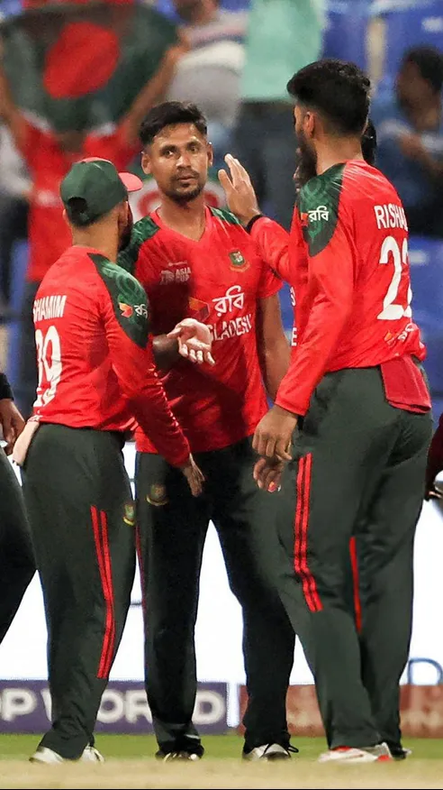 Thrilling Win for Bangladesh Over Afghanistan! 🔥