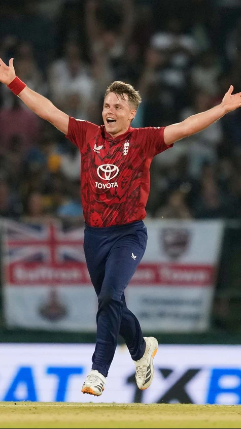 Sam Curran’s hat-trick and a brilliant knock from Phil Salt guide England to victory in the first T20I against Sri Lanka 🏏