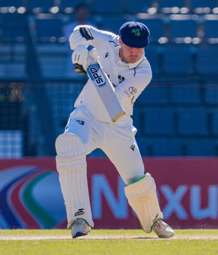 Ireland still in the hunt, though wickets hurt them!