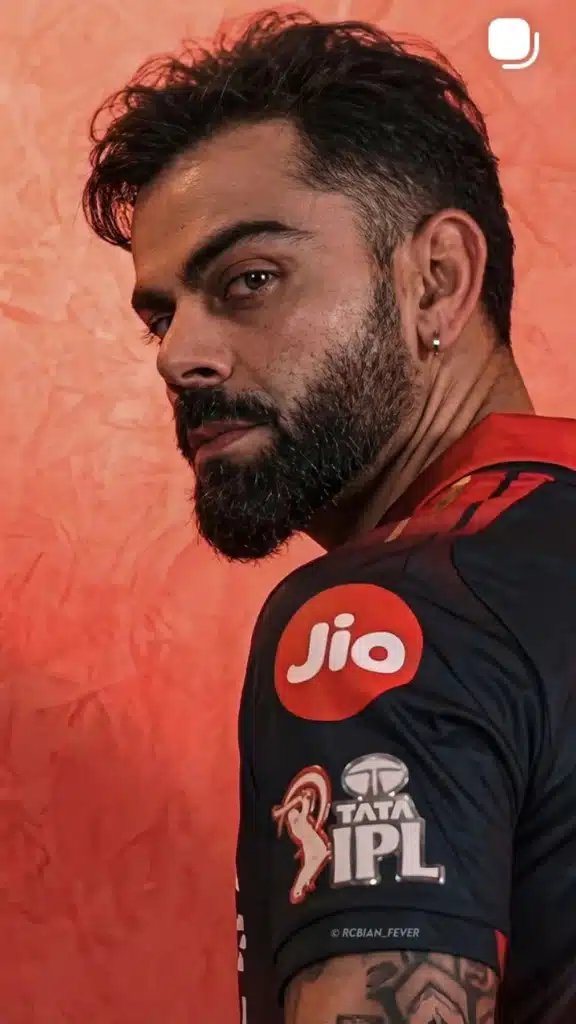 virat kohli discussion media