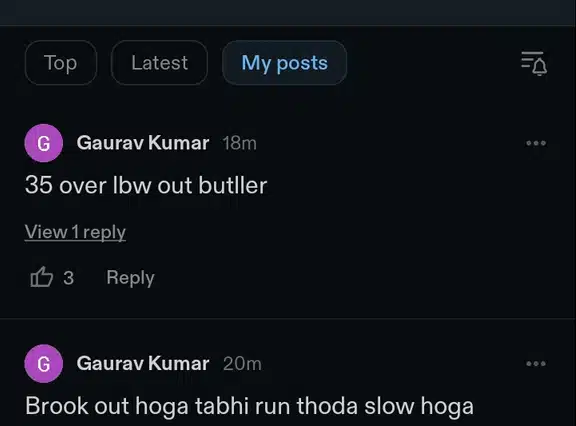 Gaurav Kumar discussion media