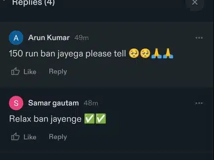 Samar gautam discussion media