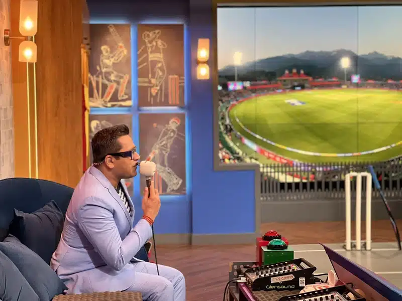 Aakash Chopra discussion media