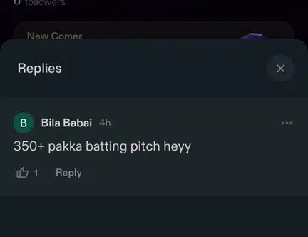 Bila Babai discussion media