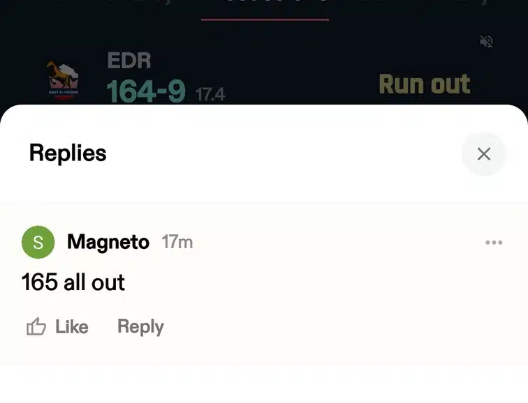 Magneto discussion media