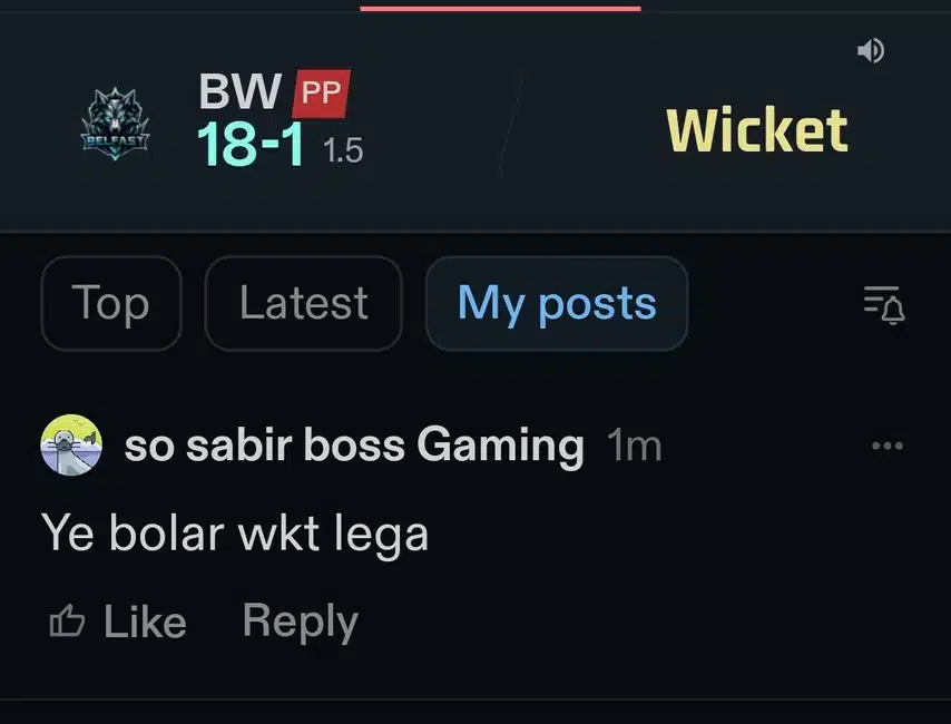 so sabir boss Gaming discussion media