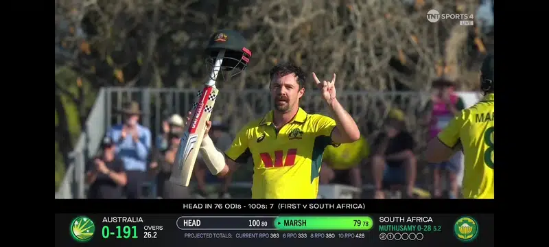 AB Cricinfo discussion media