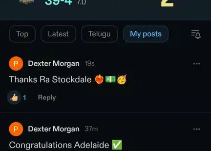 Dexter Morgan discussion media