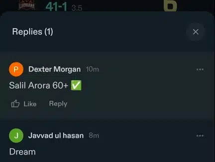 Dexter Morgan discussion media