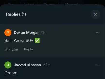 Dexter Morgan discussion media