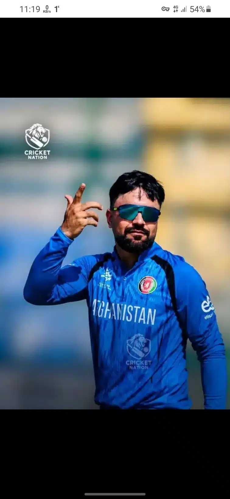 RASHID KHAN discussion media