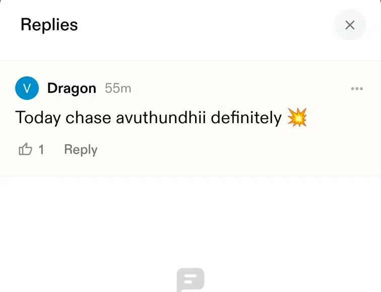 Dragon discussion media