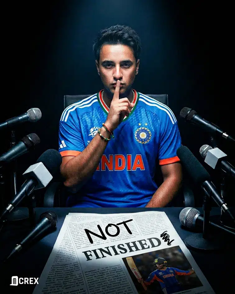 rohit singh Rathore discussion media