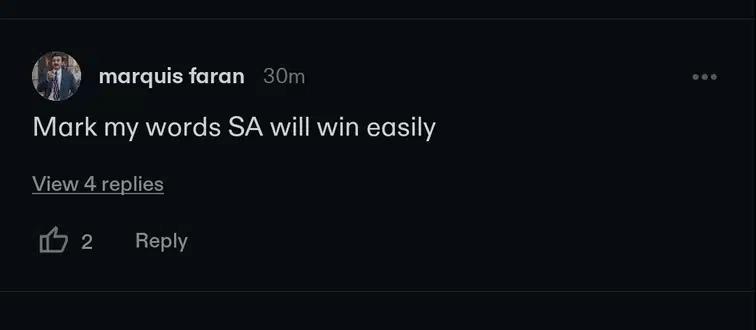 CricBoss discussion media