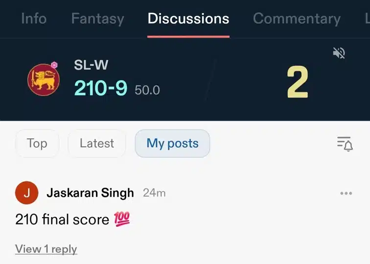 Jaskaran Singh discussion media