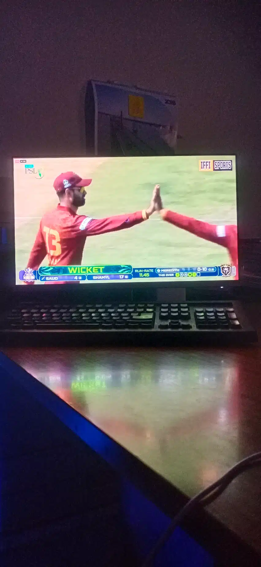 K G discussion media