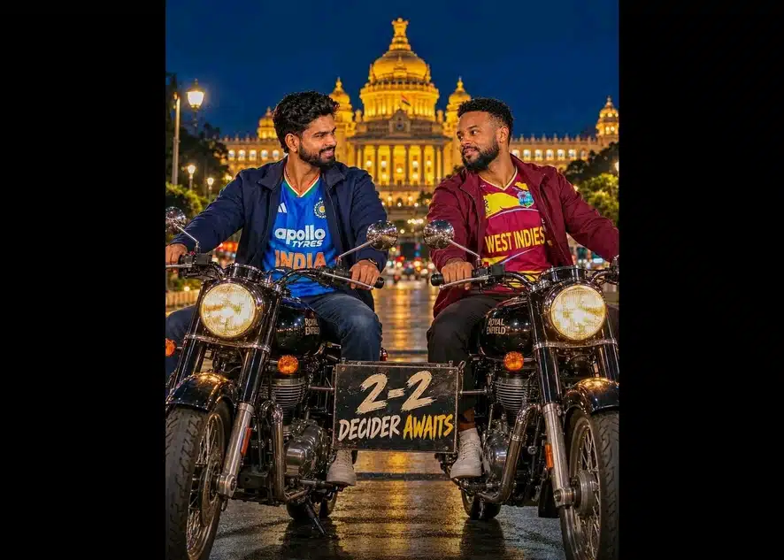 VIRAT KOHLI THE GOAT discussion media