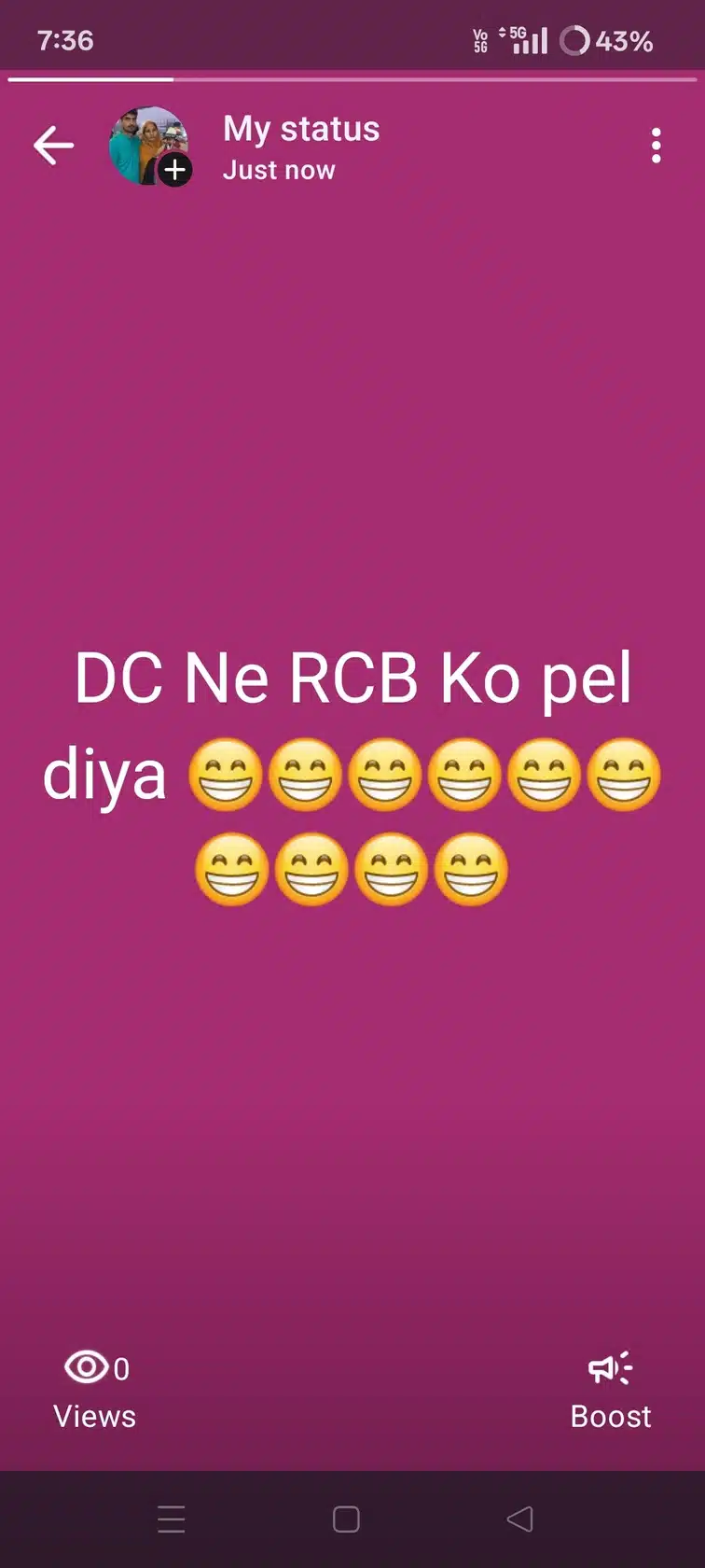 Rahul Rai discussion media