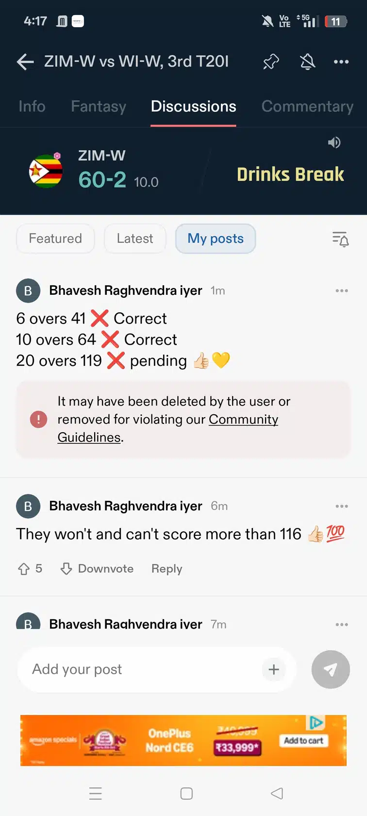 Bhavesh Raghvendra iyer discussion media