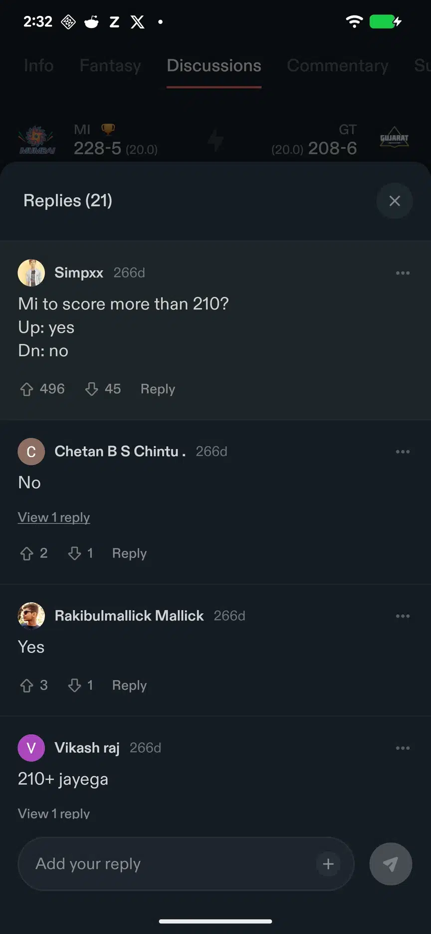 Sid discussion media