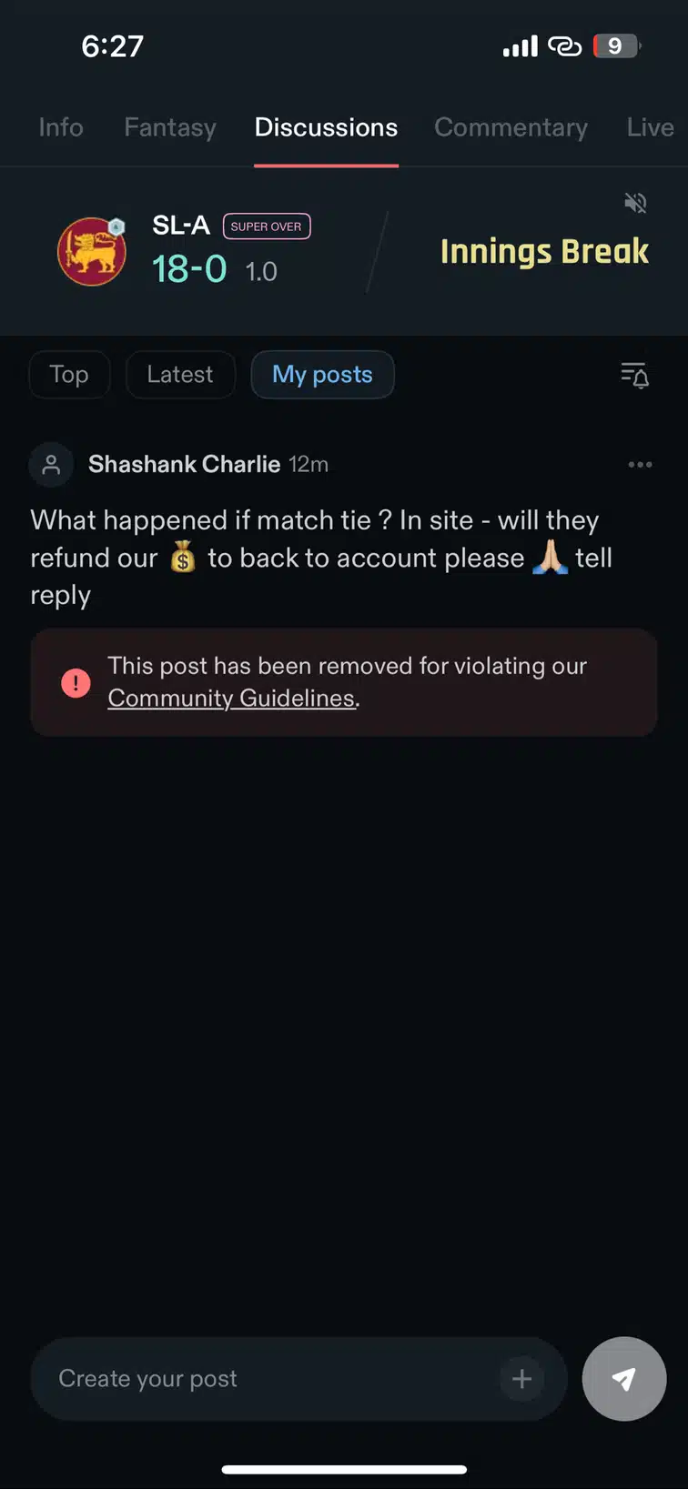 Shashank Charlie discussion media