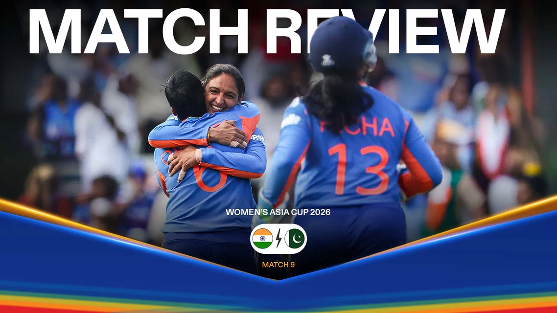 India Makes Pakistan Surrender! One-Sided Clash Ends in a Big Win | Review