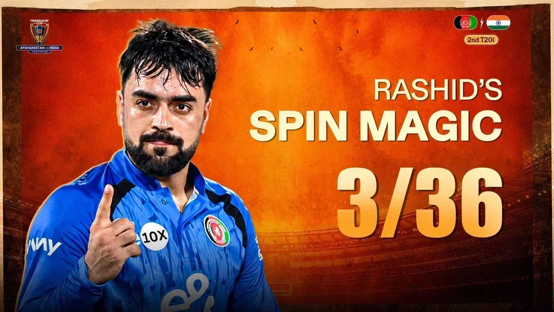 Rashid Khan’s 3 Big Wickets! Sanju, Abhishek & Shreyas Iyer | Highlights