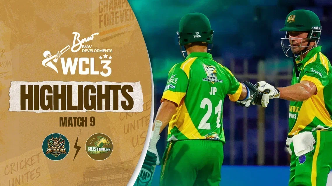 37-ball ton! ABD powers South Africa to victory | Match 9 Highlights