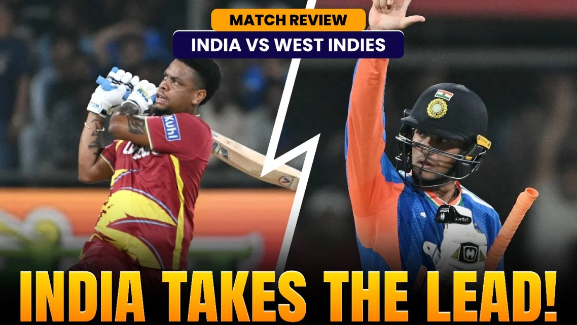 A Run-Fest Again, But India Get the Job Done | 3rd T20I Review