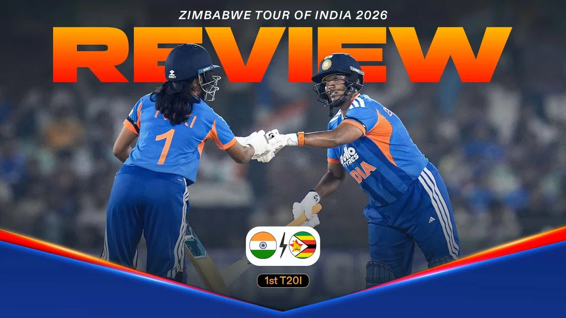India Seal Opener After Nervy Start | 1st T20I Review