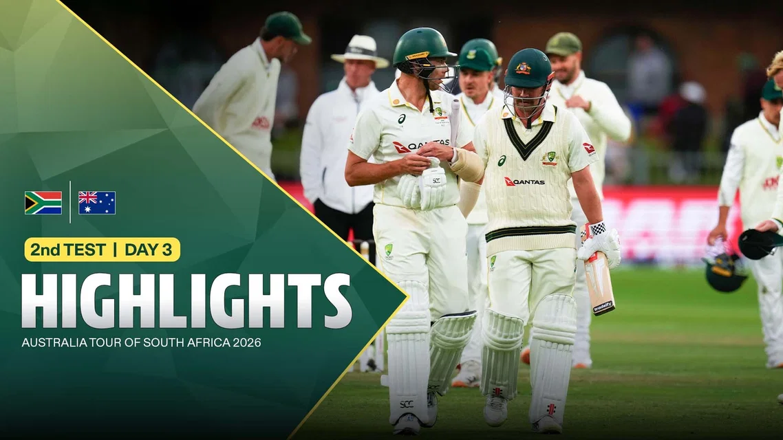Bavuma, Jansen, Harmer bring SA back from the brink | 2nd Test, Day 3 Highlights
