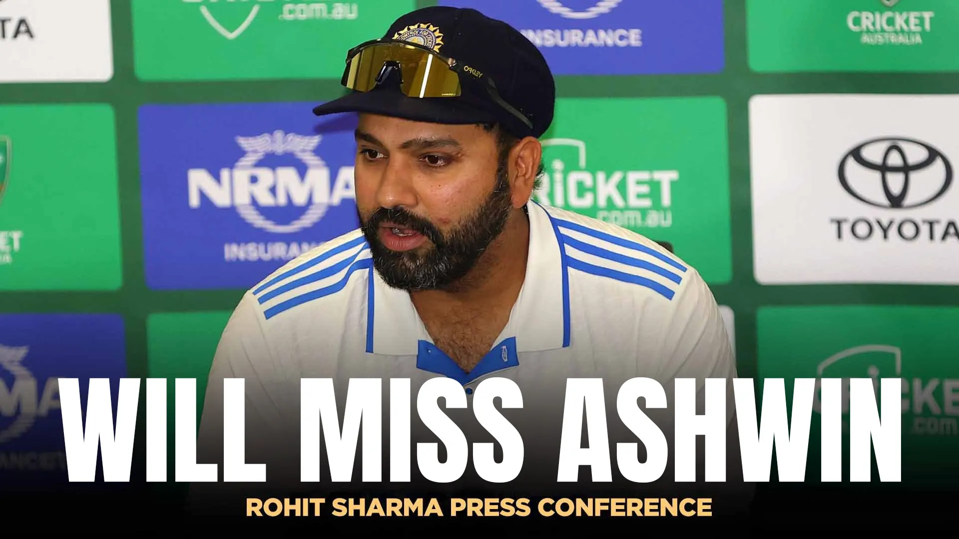 Shami's Fitness Update, Witty Reply on Rahane-Pujara Question & More | Rohit Sharma's Post-Match PC